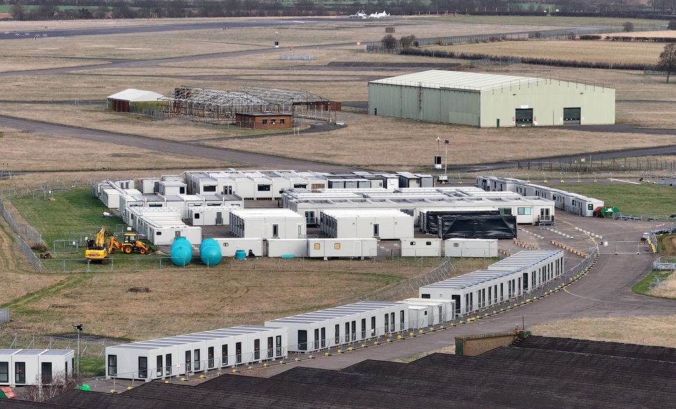 RAF Scampton