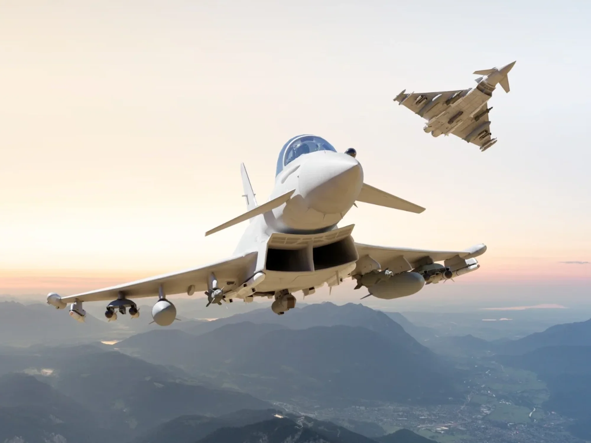 RAF Typhoon
