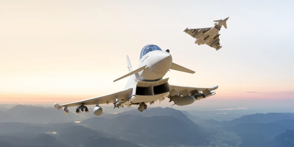 RAF could be forced to wait until 2040 for £12bn Typhoon fighter jet replacement