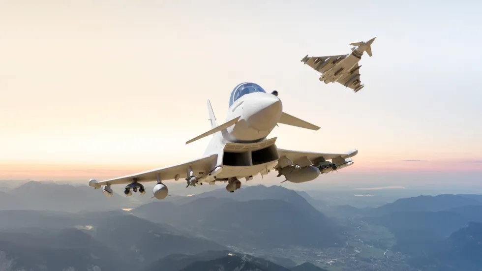 RAF Typhoon
