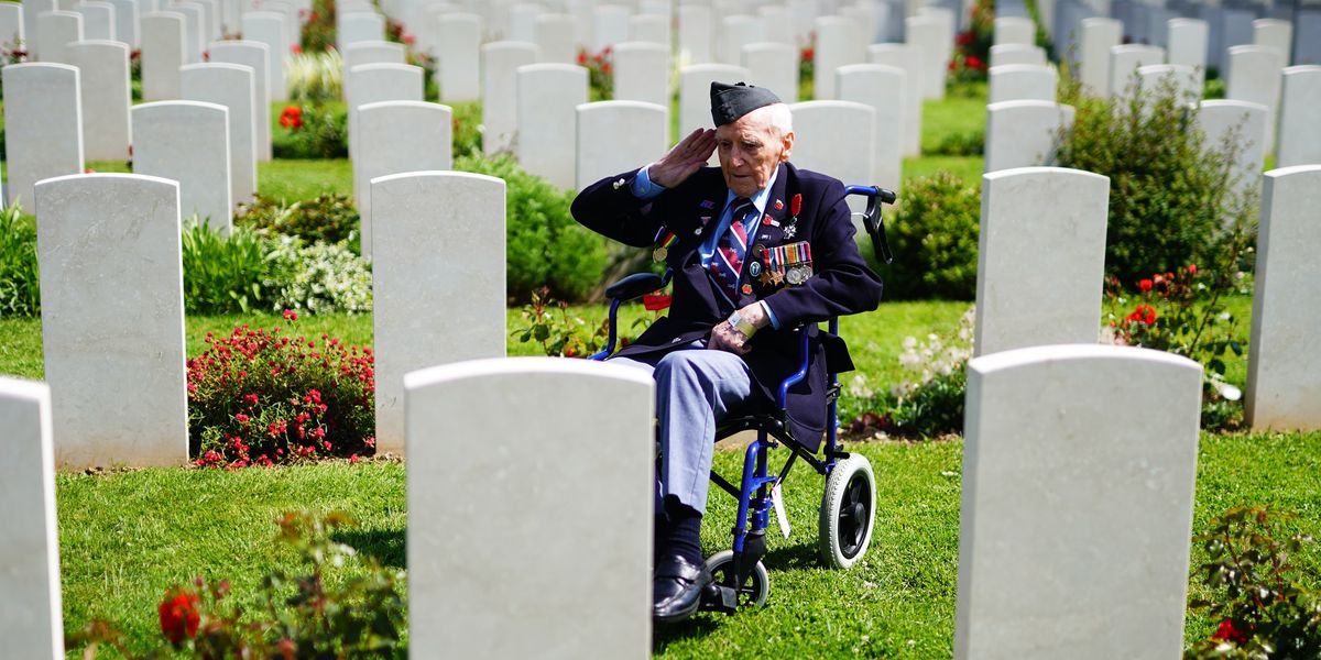 NextImg:POLL OF THE DAY: Should D-Day be made a public holiday? VOTE HERE