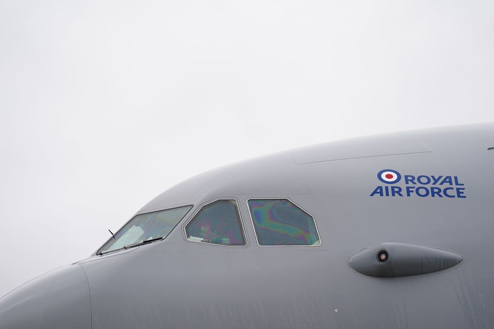 RAF
