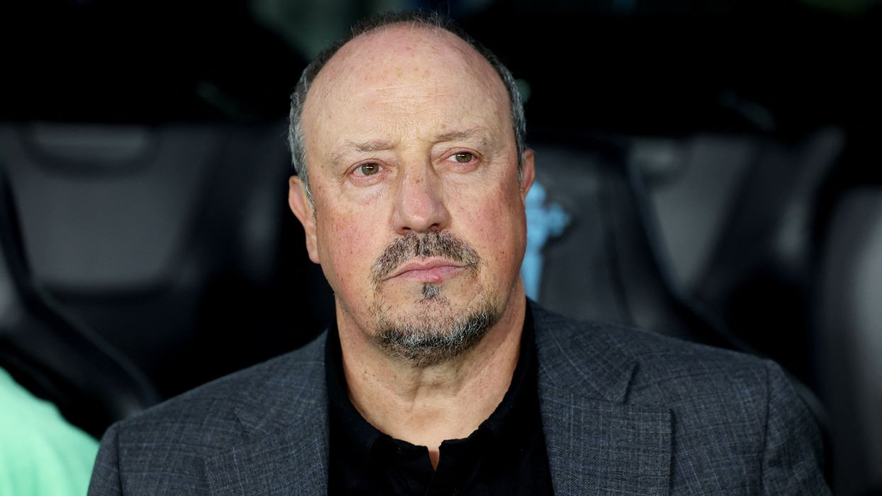 Rafa Benitez