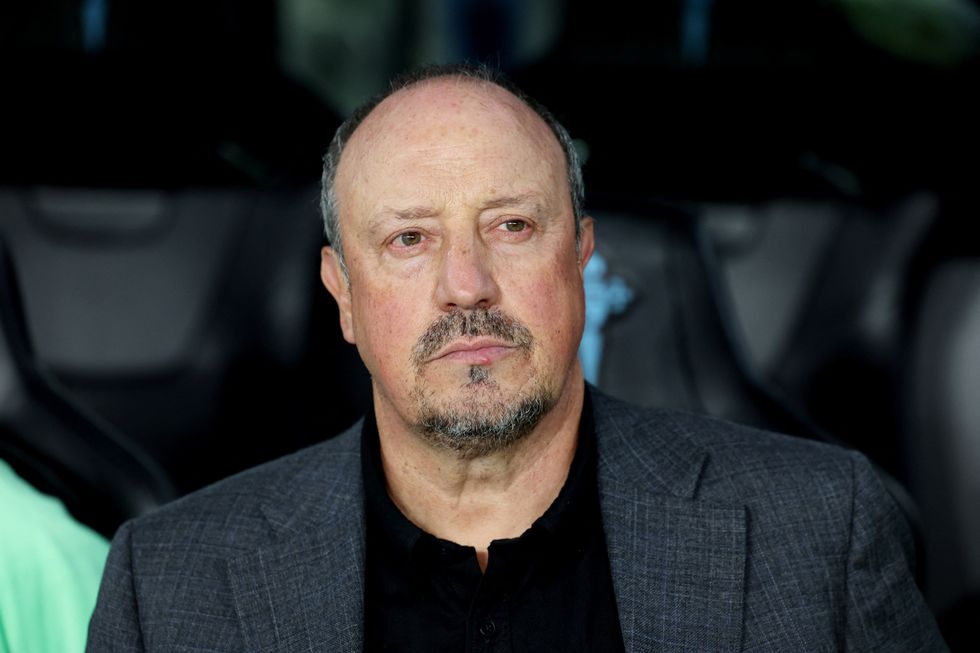 Rafa Benitez