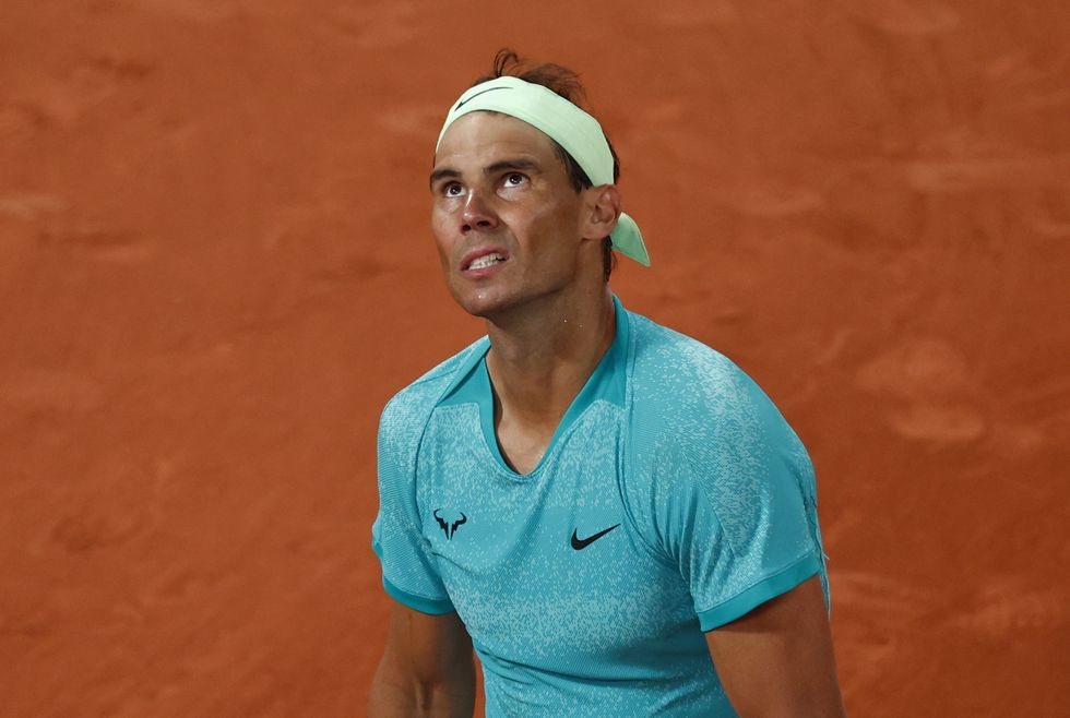 Rafael Nadal could retire after the Olympics