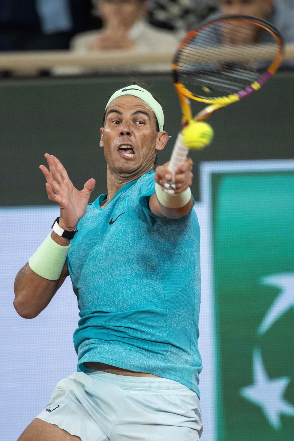 Rafael Nadal French Open
