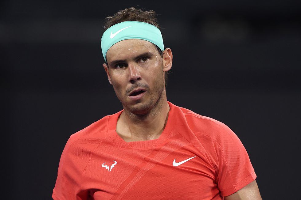 Rafael Nadal has suggested 2024 may be his final season