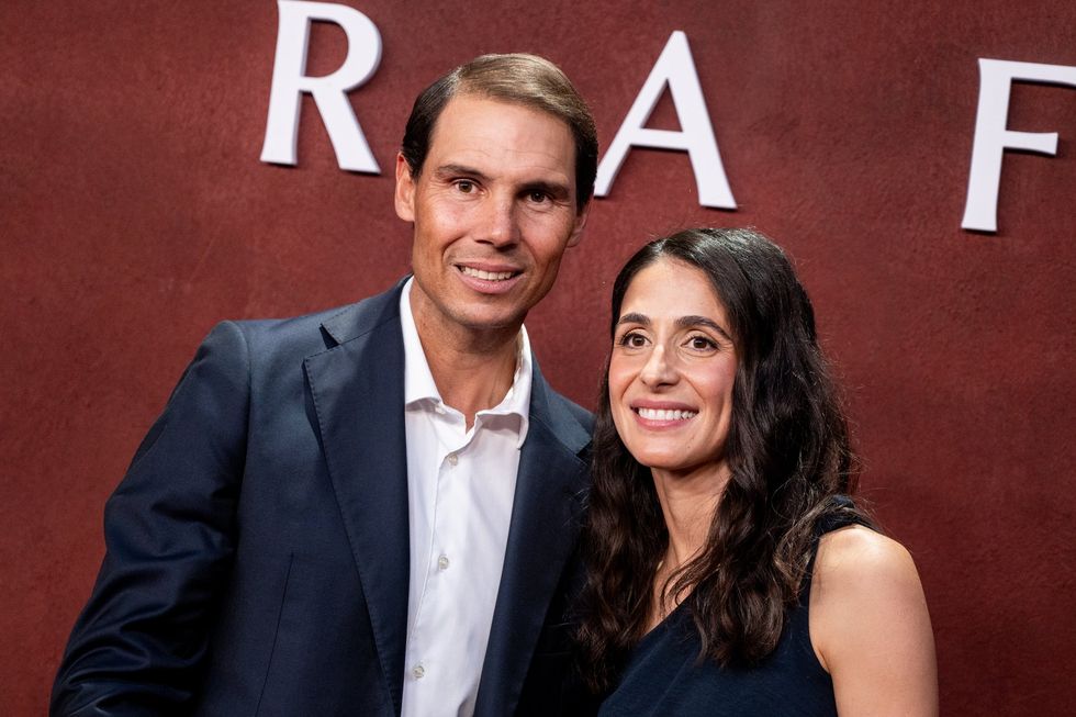 Rafael Nadal is currently enjoying his tennis retirement, having quit the sport back in 2024