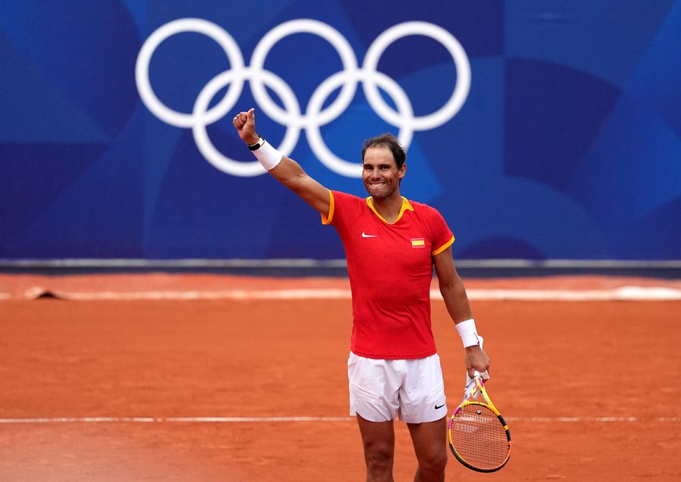 Rafael Nadal is retiring from tennis