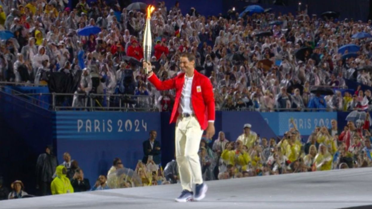 Rafael Nadal is set to play in both the singles and doubles draw