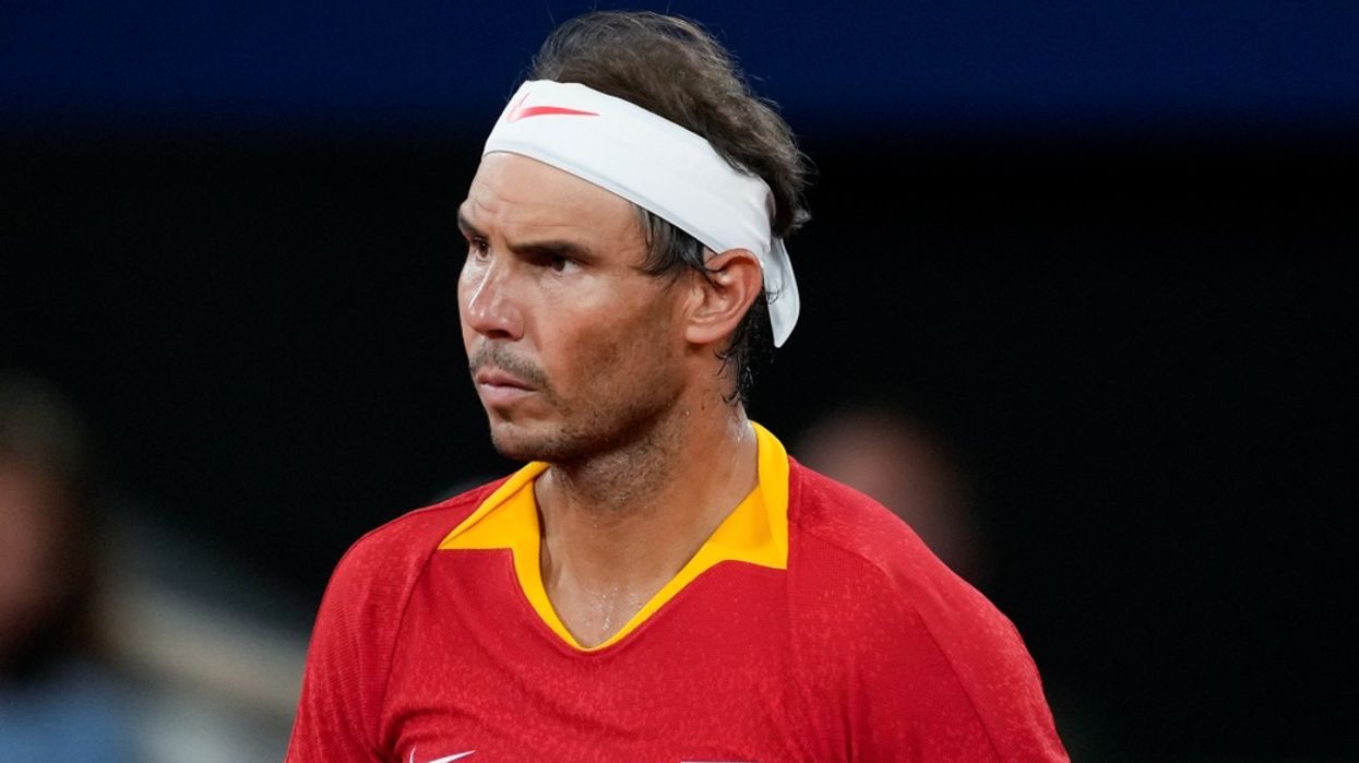 Rafael Nadal Olympics