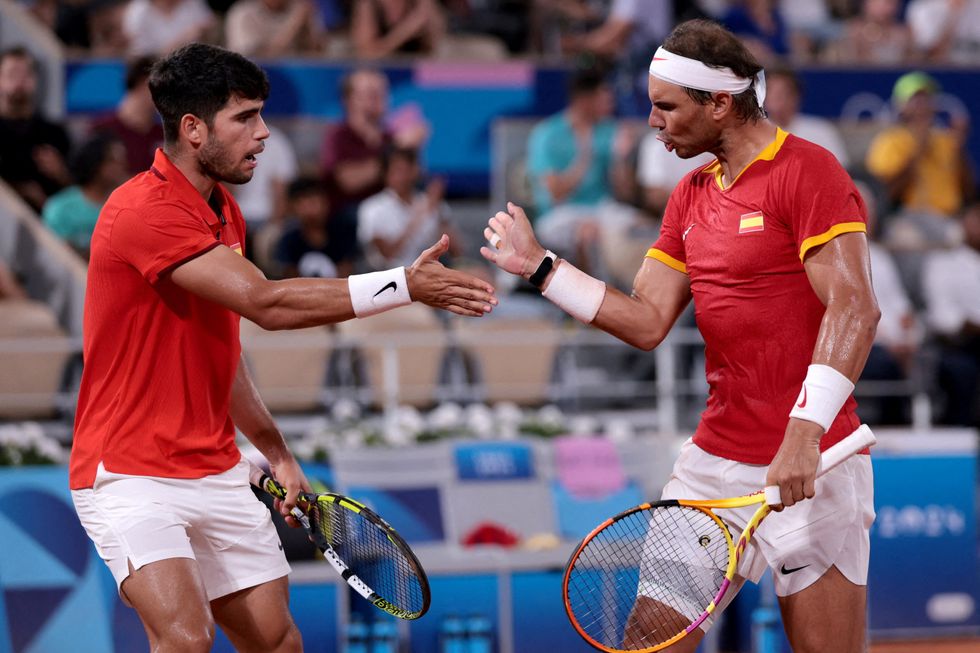 Rafael Nadal's final tournament will be the Davis Cup Finals