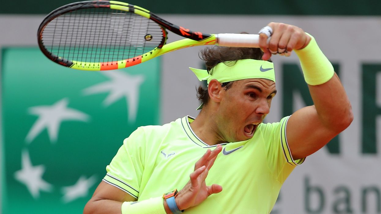 Rafael Nadal tennis Novak Djokovic