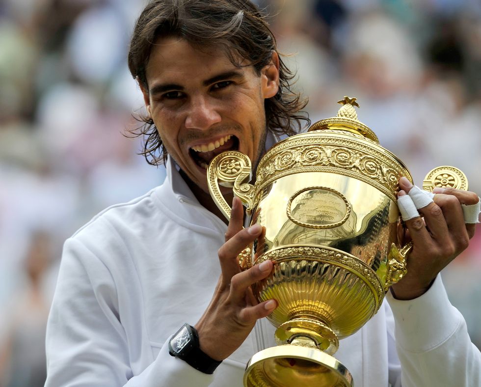 Rafael Nadal Wimbledon