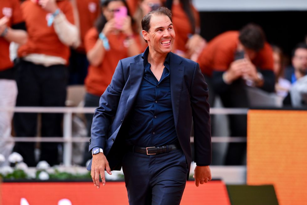 Rafael Nadal Wimbledon