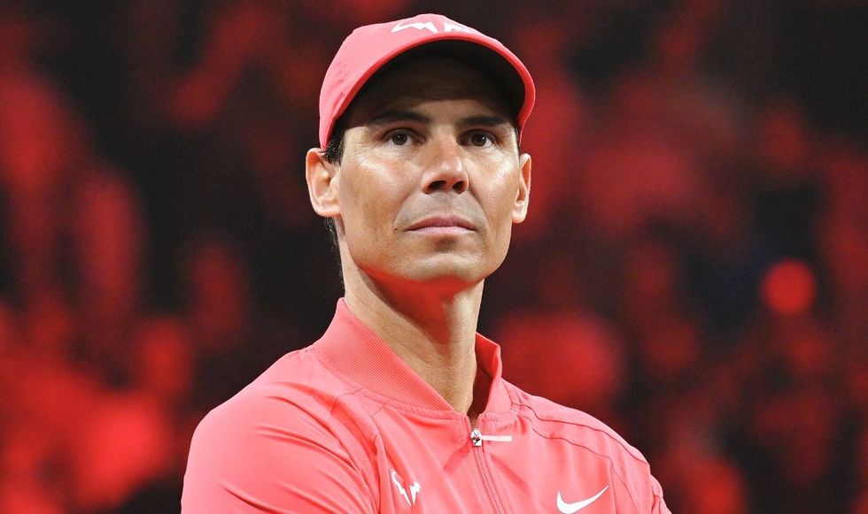 Rafael Nadal