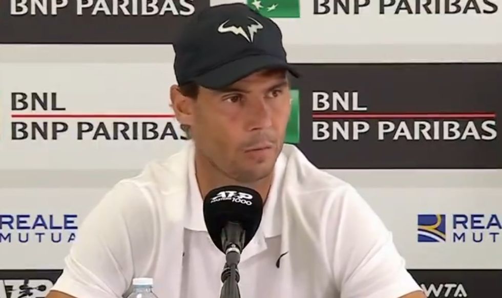 Rafael Nadal