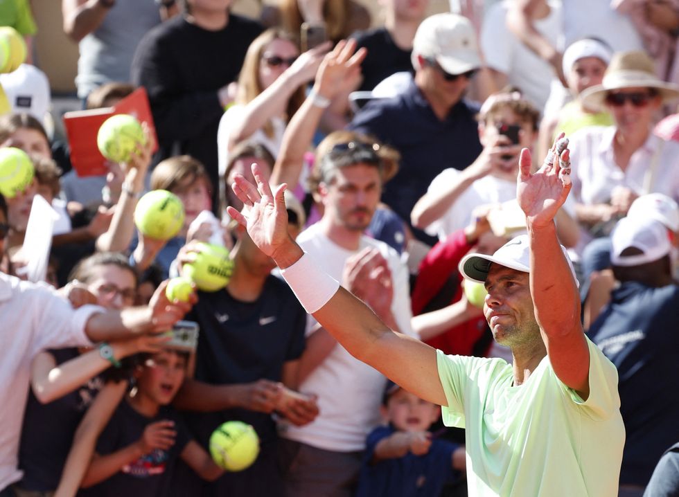 Rafael Nadal