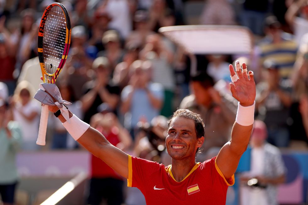 Rafael Nadal