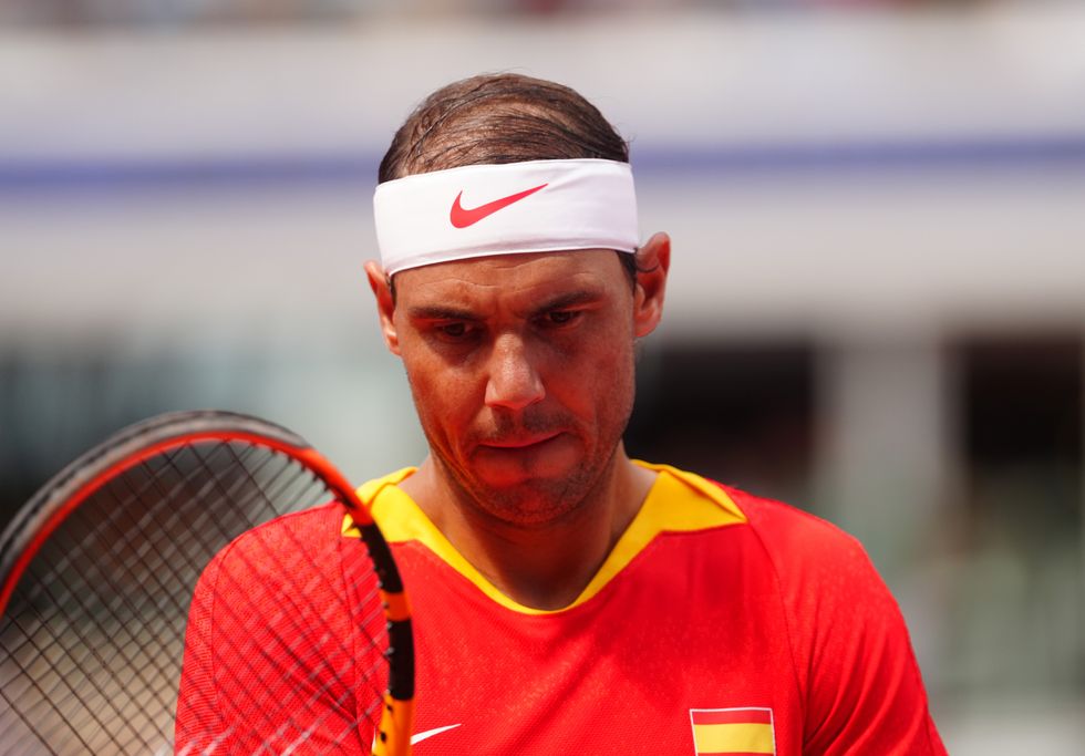 Rafael Nadal