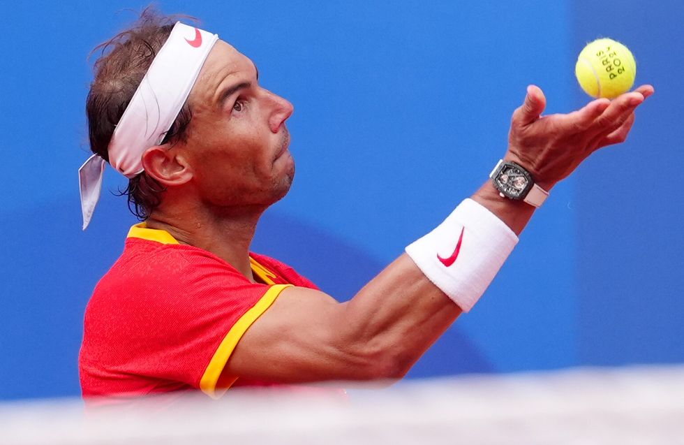 Rafael Nadal