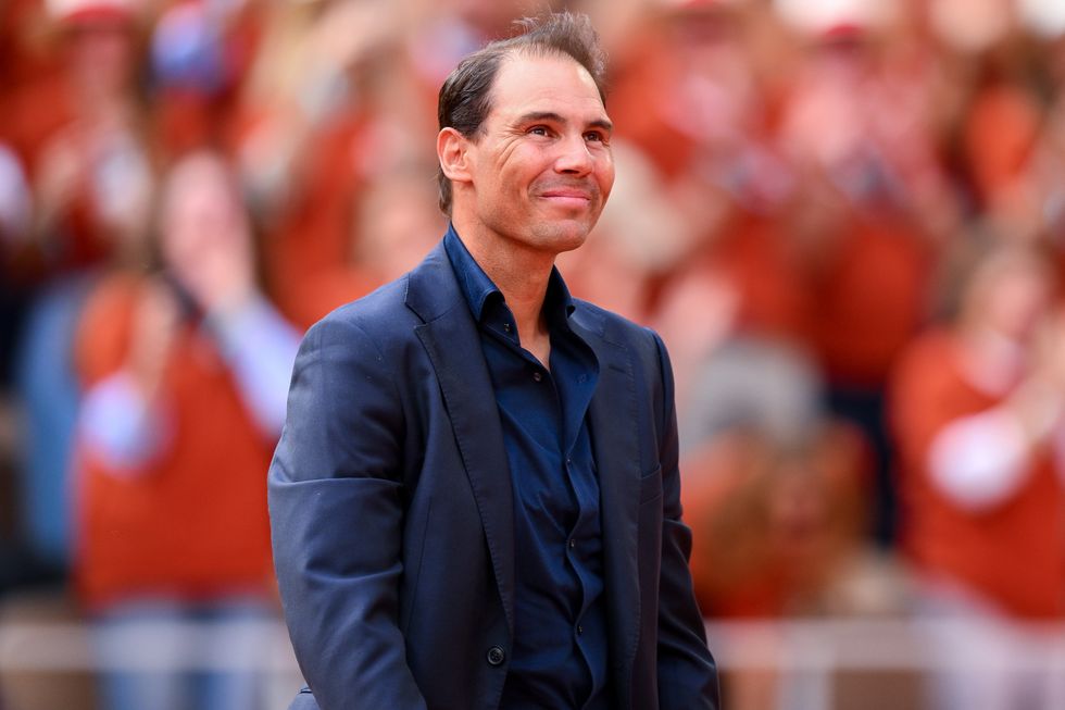 Rafael Nadal