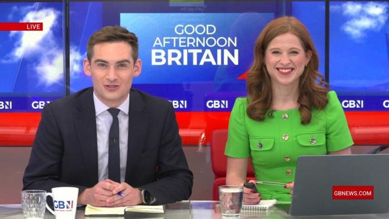 'The most embarrassing politician in the Commonwealth!' Rafe Heydel-Mankoo FUMES after King Charles heckled