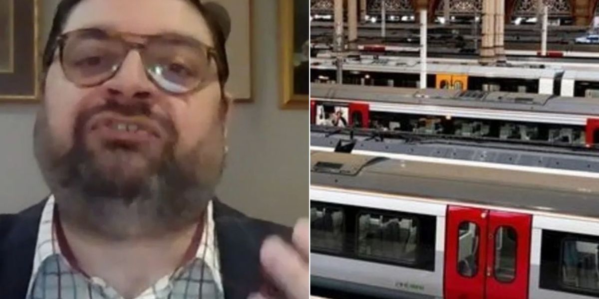 NextImg:'Actually insidious!' Rafe Heydel-Mankoo unleashes furious rant at 'dystopian control' in language change from Network Rail