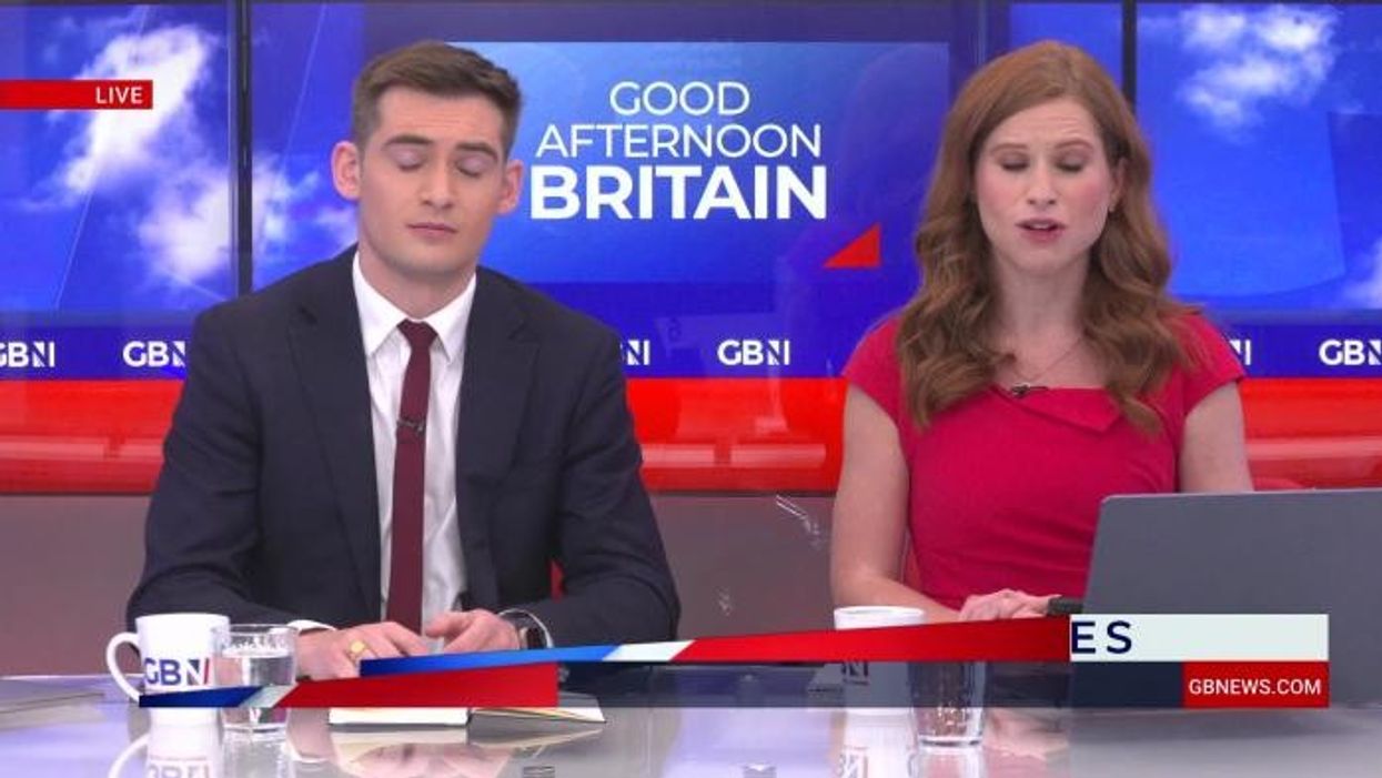 'Attack on British culture': Rafe Heydel Mankoo blasts WOKE trans Trafalgar Square plinth art - 'Ugly and crude!'