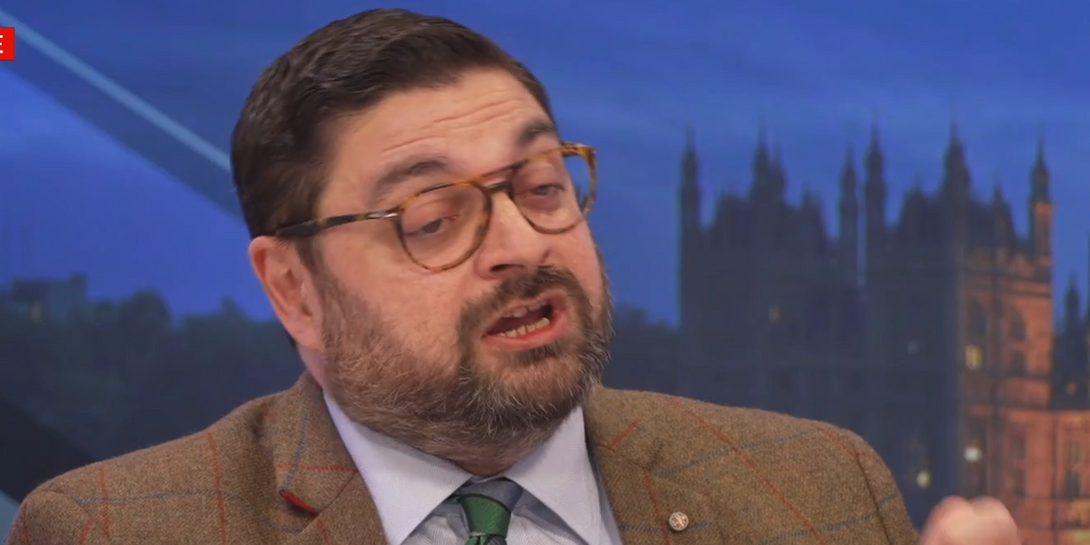 NextImg:Rafe Heydel-Mankoo BLASTS Labour on their betrayal of Britain's sovereignty