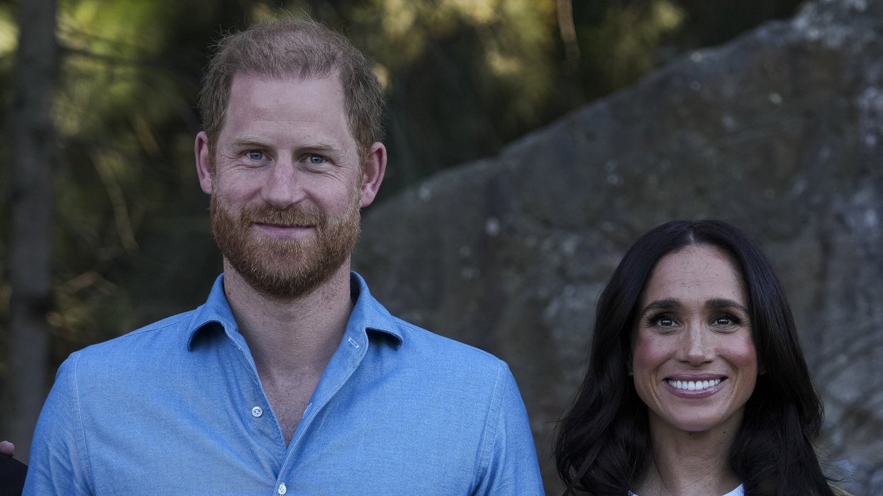 Harry and Meghan's marriage has been 'disaster' for prince but a 'huge success' for duchess