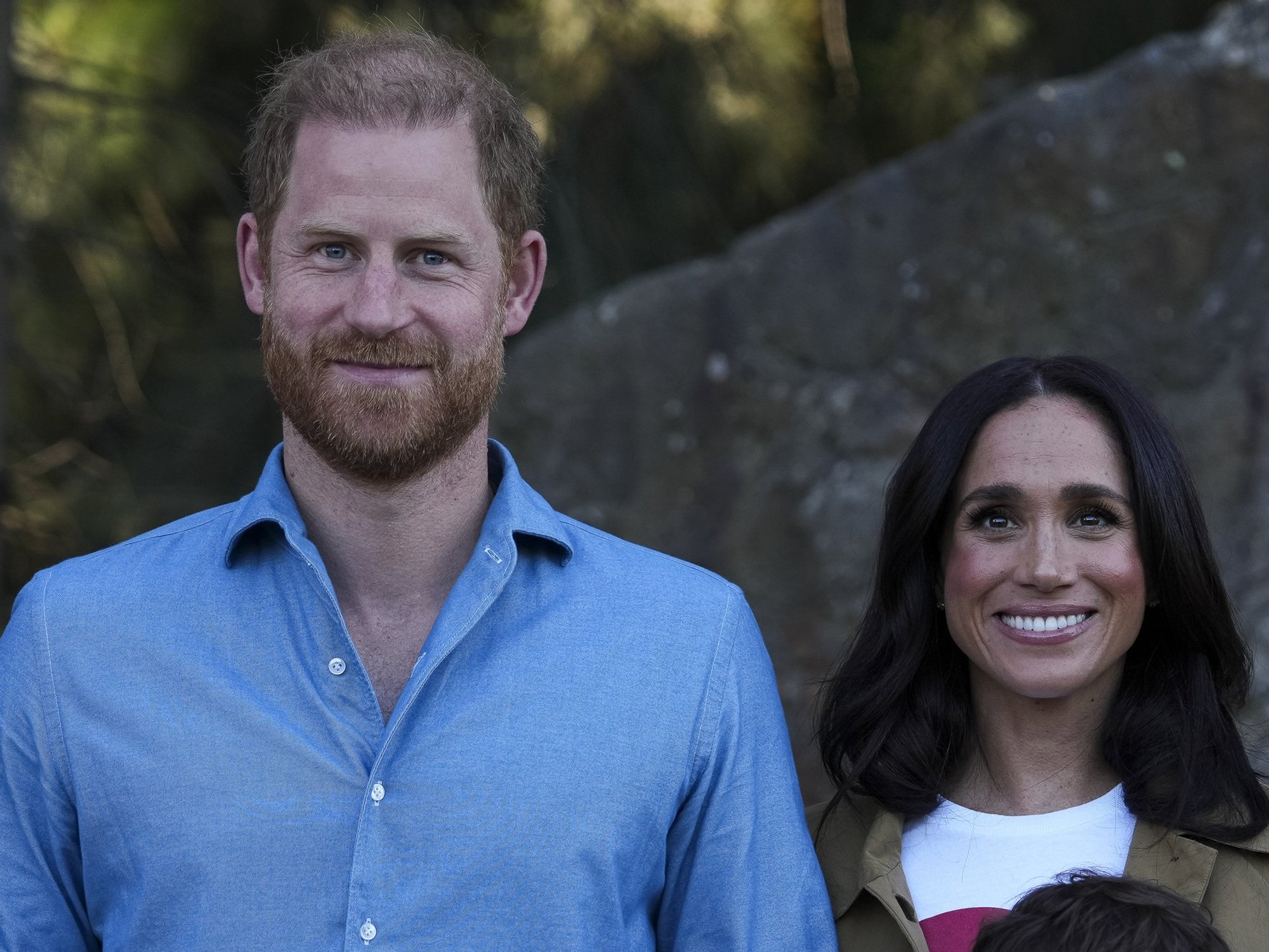 Harry and Meghan's marriage has been 'disaster' for prince but a 'huge success' for duchess