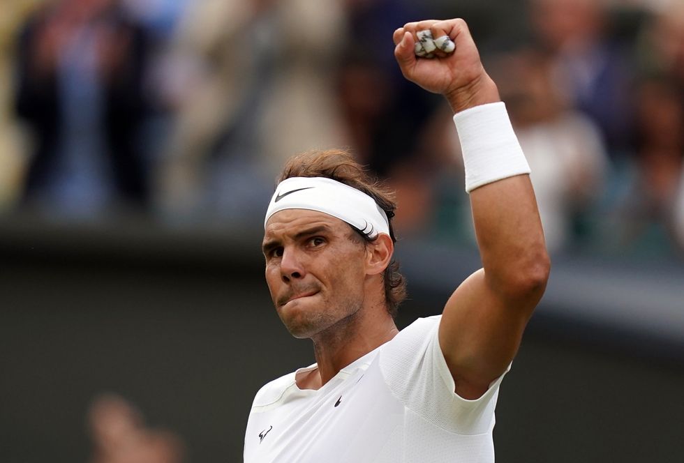 Rafeal Nadal