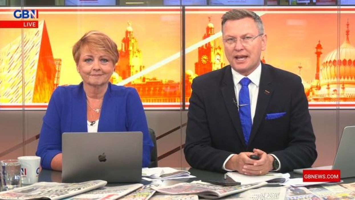 GB News row breaks out over climate tax: 'Won't work!'