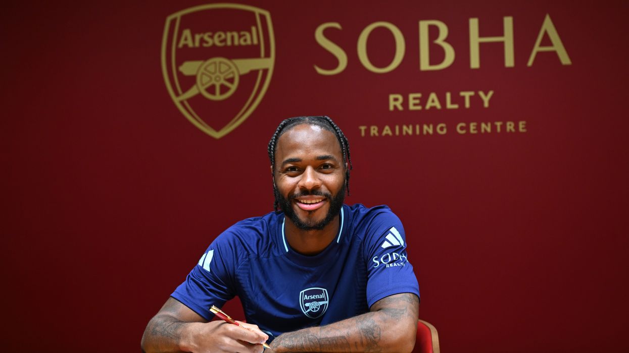 Raheem Sterling Arsenal Chelsea