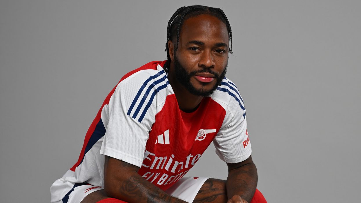 Raheem Sterling Arsenal Chelsea