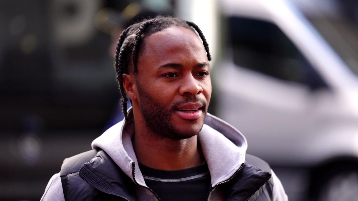 Raheem Sterling Arsenal