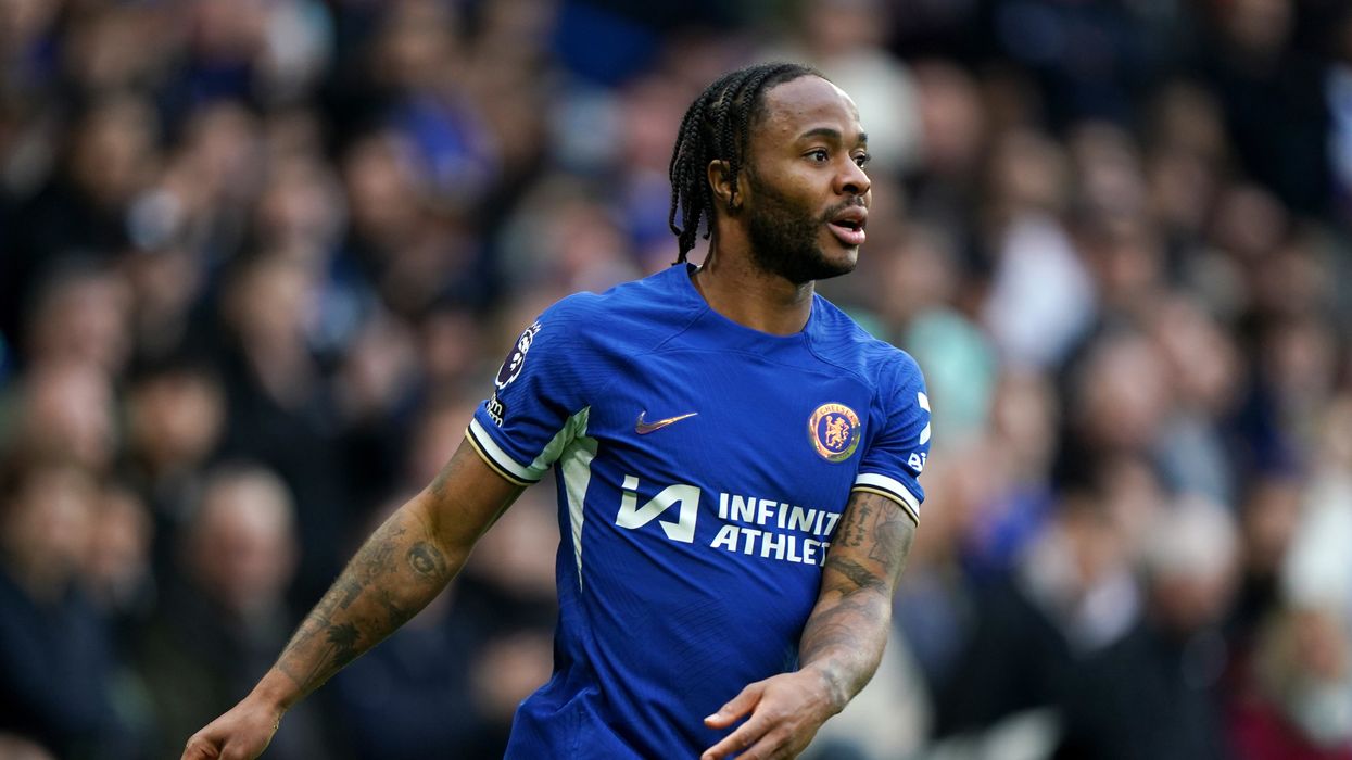 Raheem Sterling Chelsea Man City