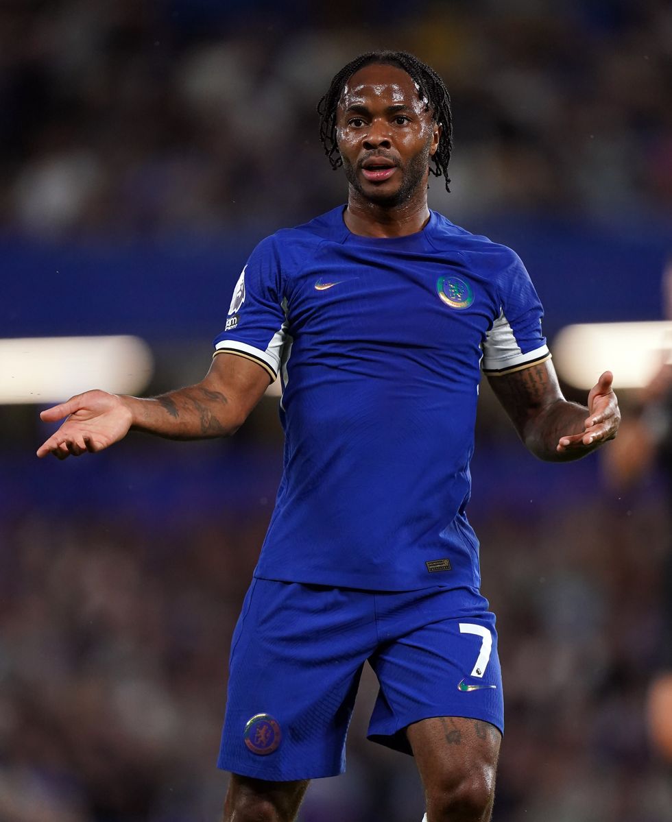 Raheem Sterling Chelsea