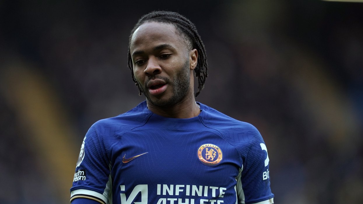 Raheem Sterling Chelsea