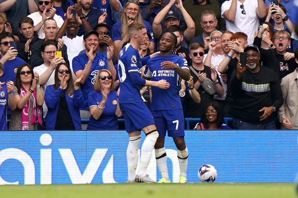 Raheem Sterling Chelsea