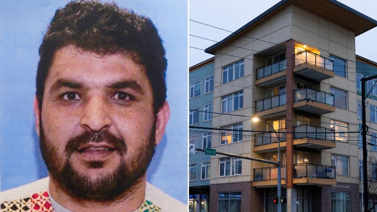 Rahmanullah Lakanwal and Walton Place