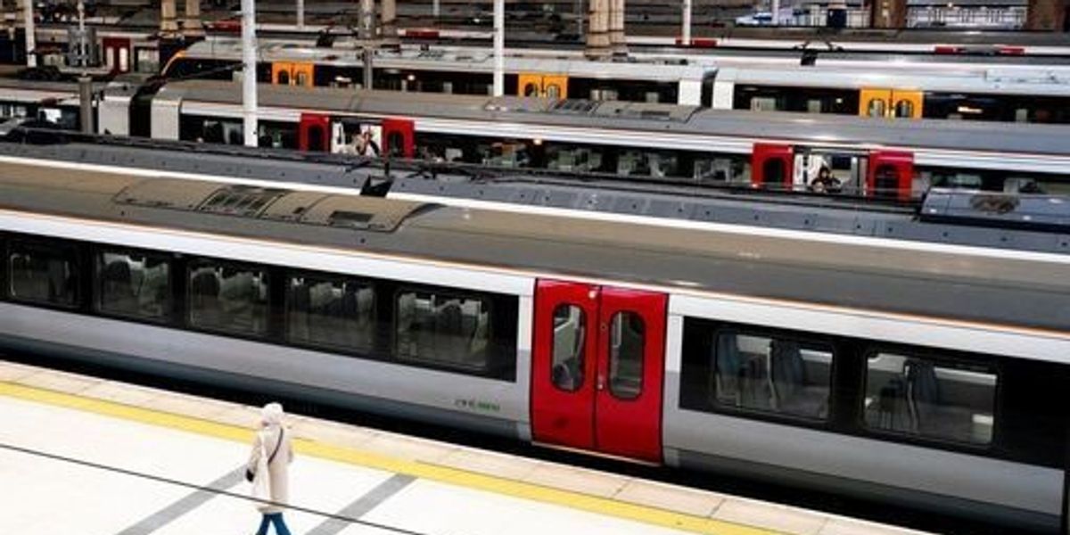 NextImg:Outrage as rail fares rise by almost 5% in January in another sting for commuters
