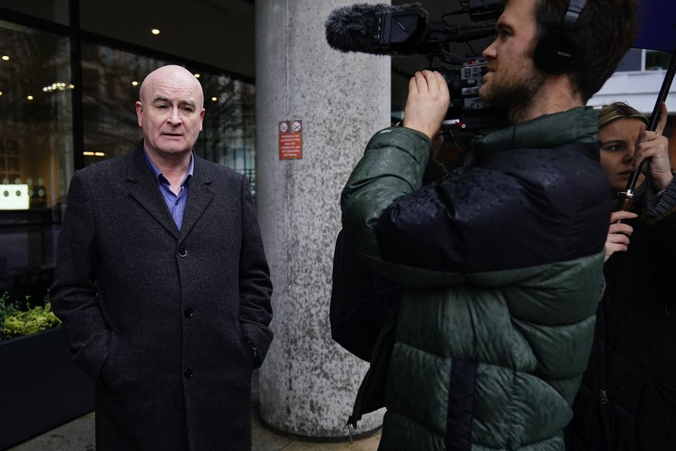 Rail strikes: A deal between the Government and RMT's Mick Lynch is close to being resolved