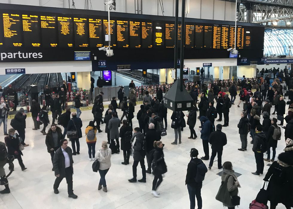 Railway workers start voting on 'biggest rail strike in history' over pay, jobs and conditions