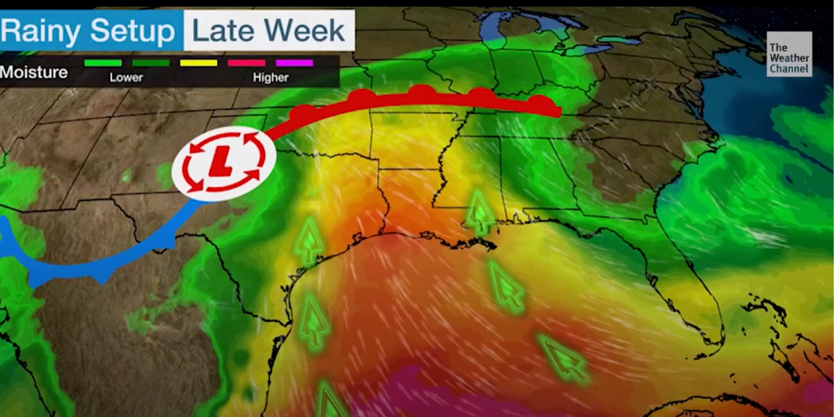 NextImg:US weather: Freak ‘rain plume’ to unleash storm-powered deluge amid -10C plunge