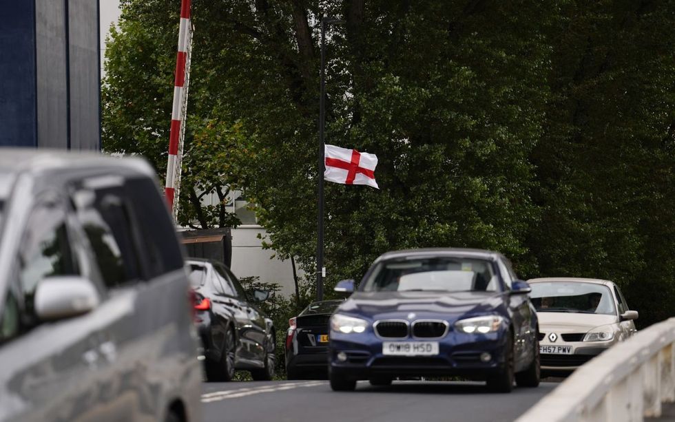 Raise the Flags campaign