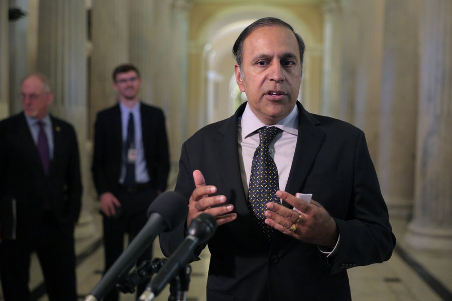 Raja Krishnamoorthi