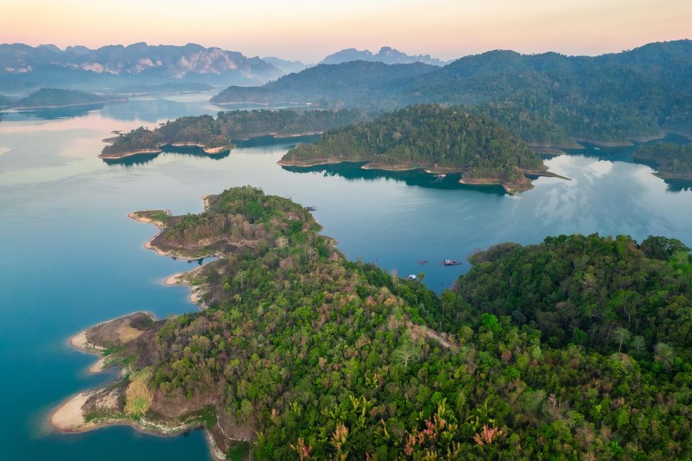 Rajjaprabha Dam