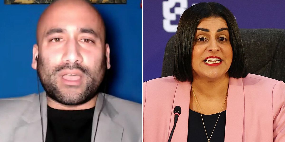 Home Office findings ‘incredibly worrying’ as GB News guest paints bleak picture for Shabana Mahmood Home Office findings ‘incredibly worrying’ as GB News guest paints bleak picture for Shabana Mahmood